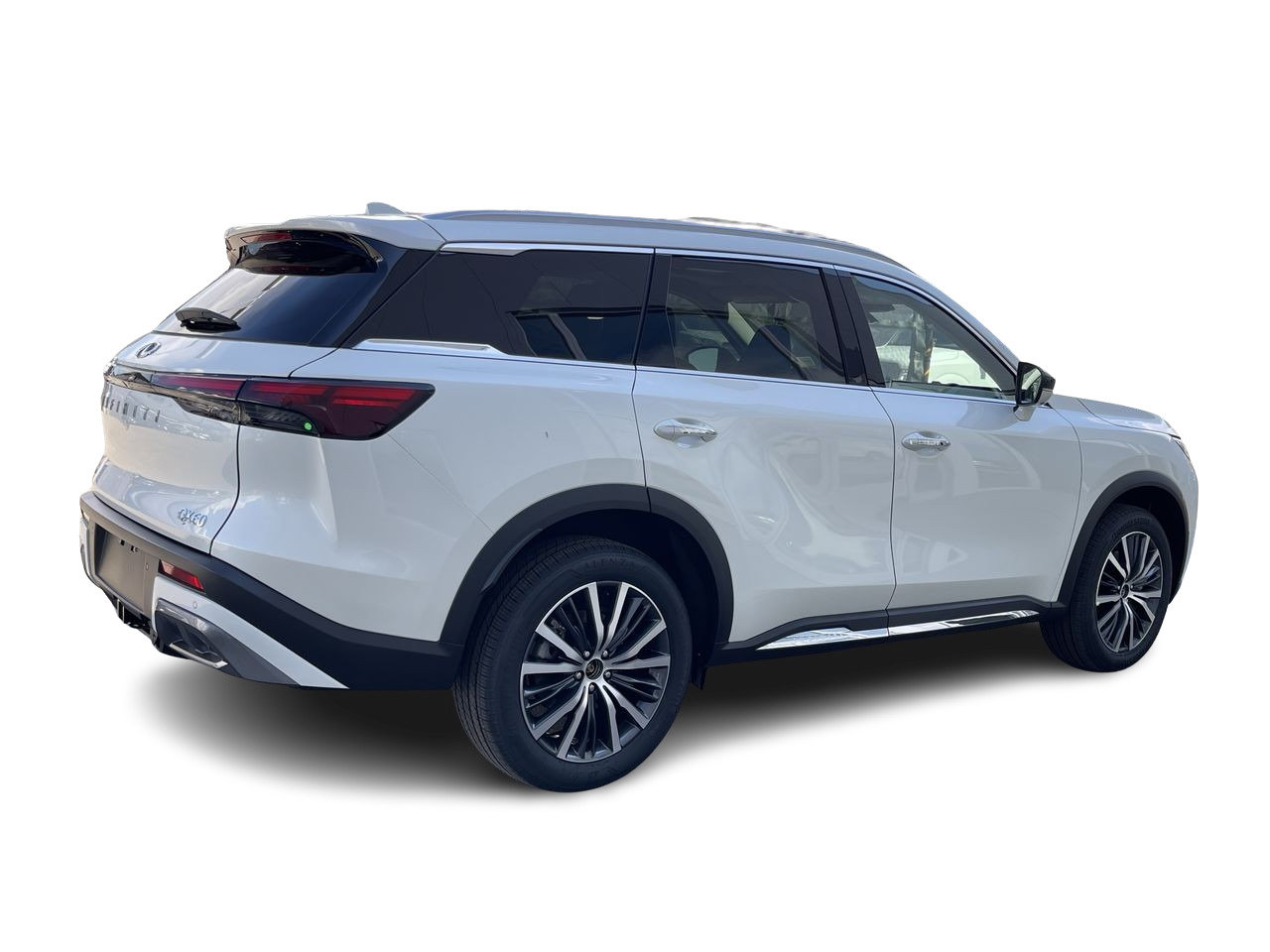 New 2023 Majestic White INFINITI Sensory image 12