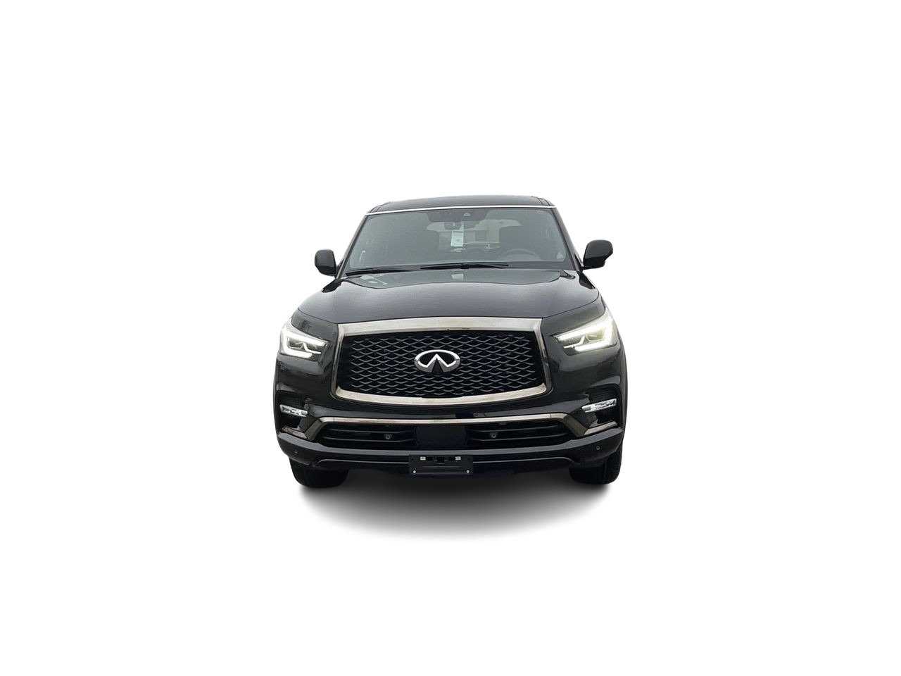 New 2023 Black Obsidian INFINITI 7 PASSENGER, ProACTIVE image 17