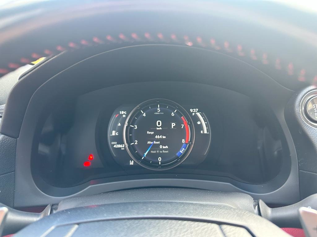 Used 2021 Ultra White Lexus 300 FSPORT image 13