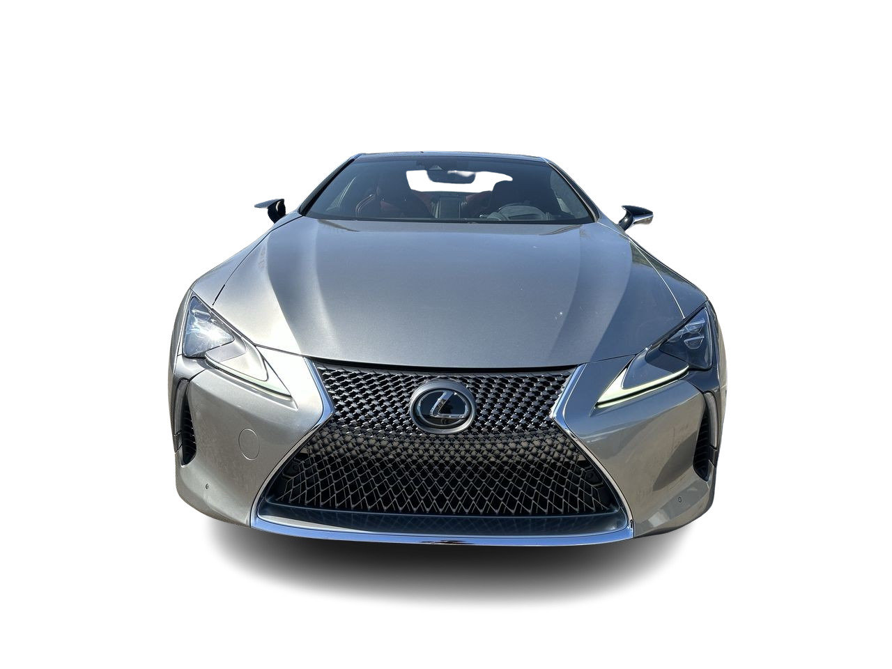 Used 2018 GREY Lexus V8 AWD image 17