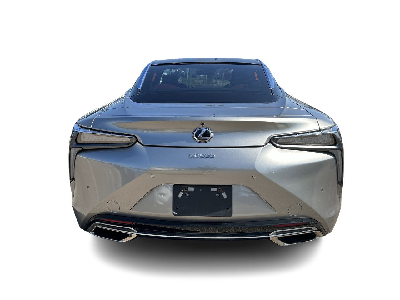Used 2018 GREY Lexus V8 AWD image 9
