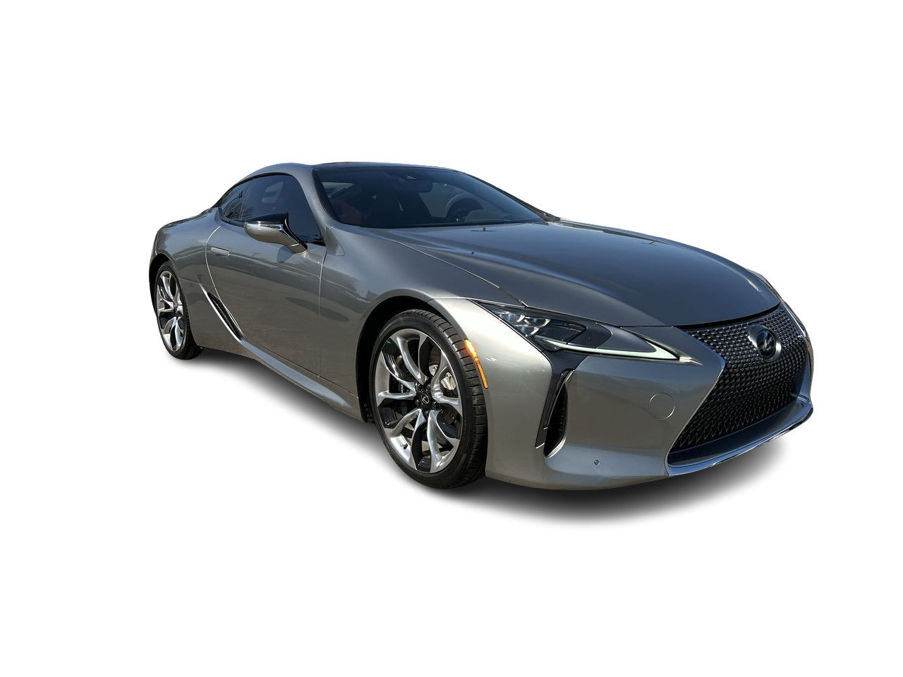 Used 2018 GREY Lexus V8 AWD image 15