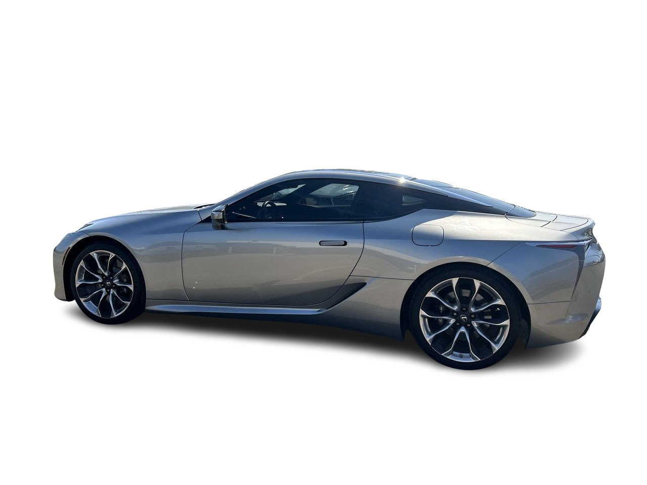 Used 2018 GREY Lexus V8 AWD image 6