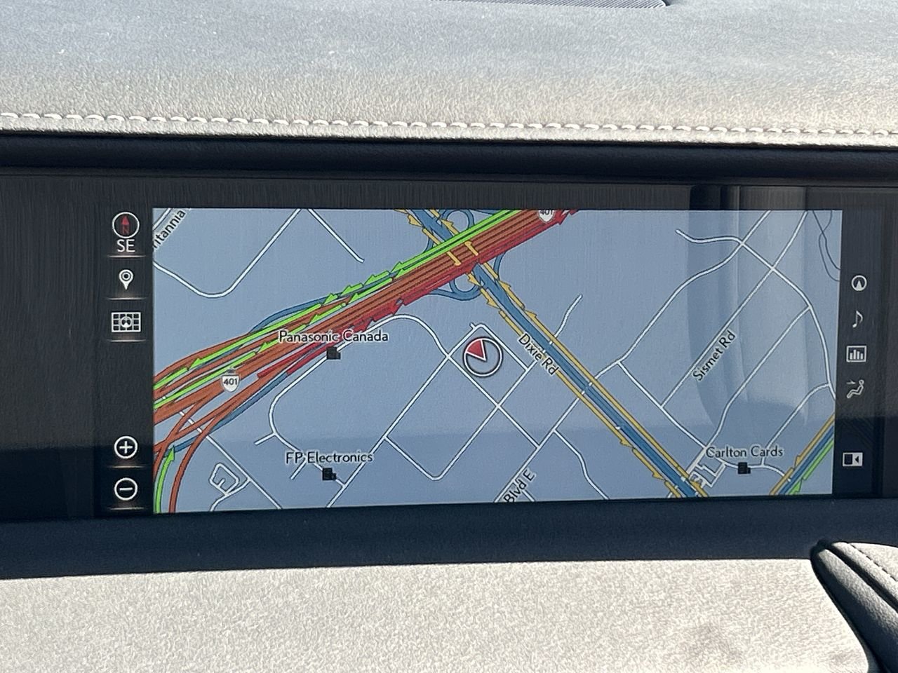 Used 2018 GREY Lexus V8 AWD image 26