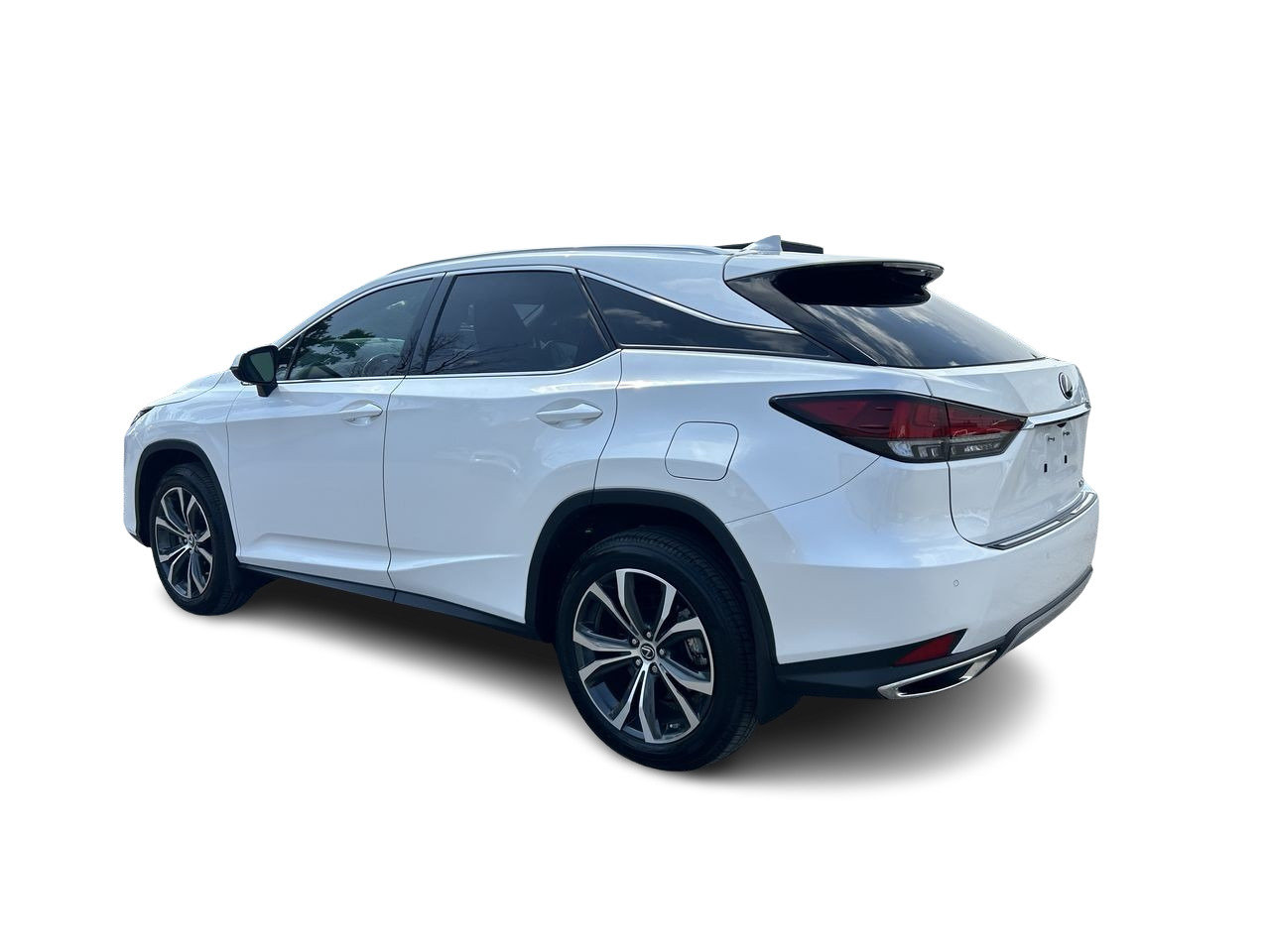 Used 2022 Ultra White Lexus NAVI | PARKING SENSORS image 7