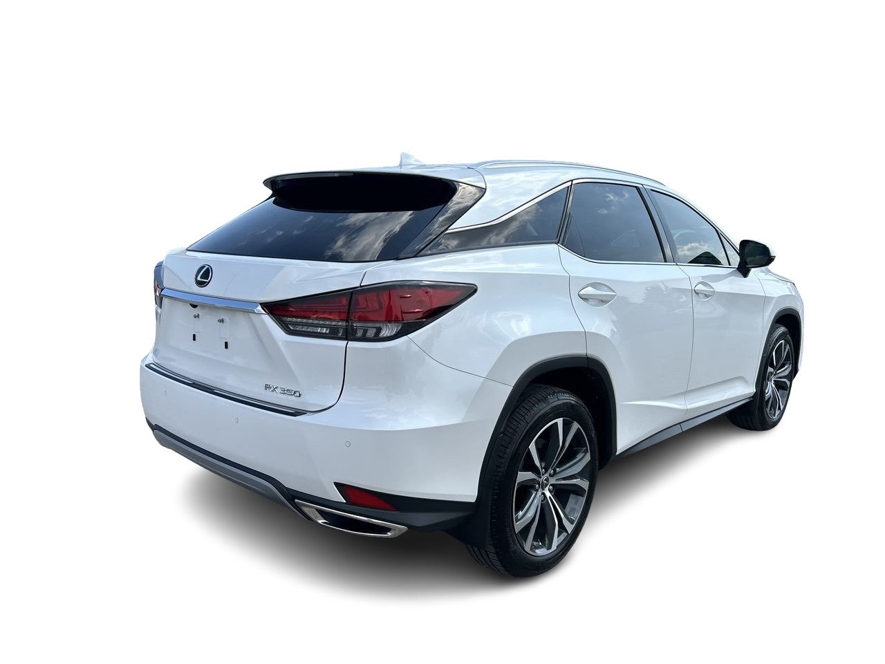 Used 2022 Ultra White Lexus NAVI | PARKING SENSORS image 11