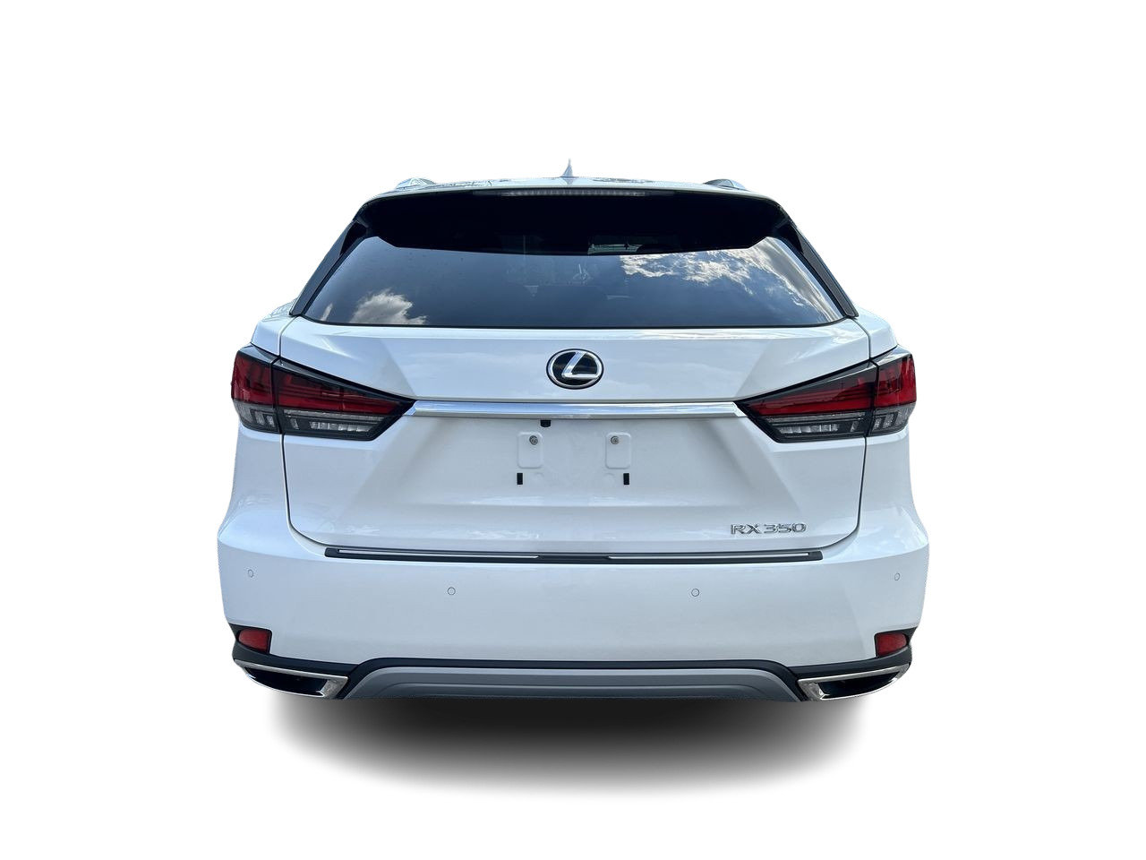 Used 2022 Ultra White Lexus NAVI | PARKING SENSORS image 9