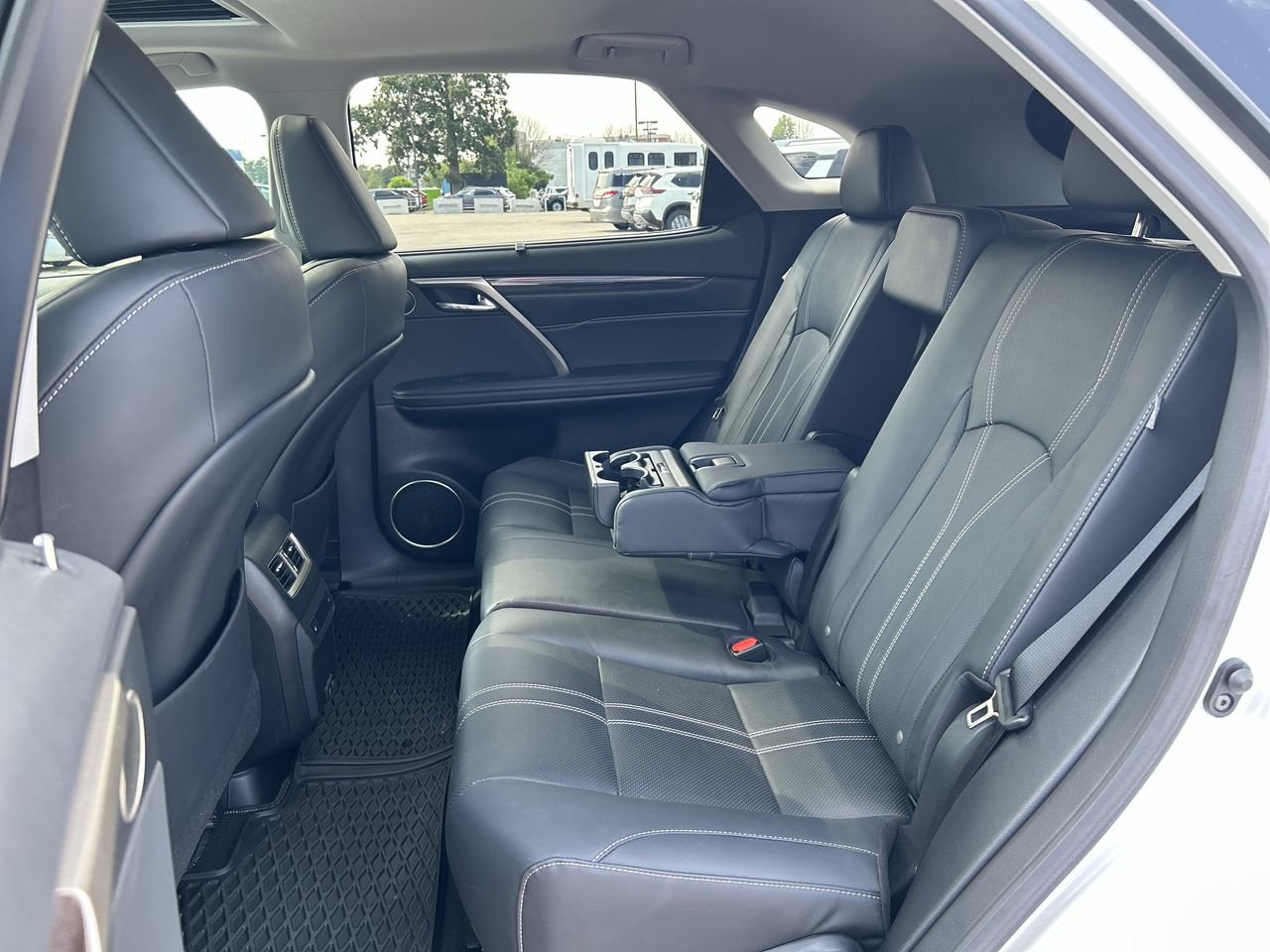 Used 2022 Ultra White Lexus NAVI | PARKING SENSORS image 31