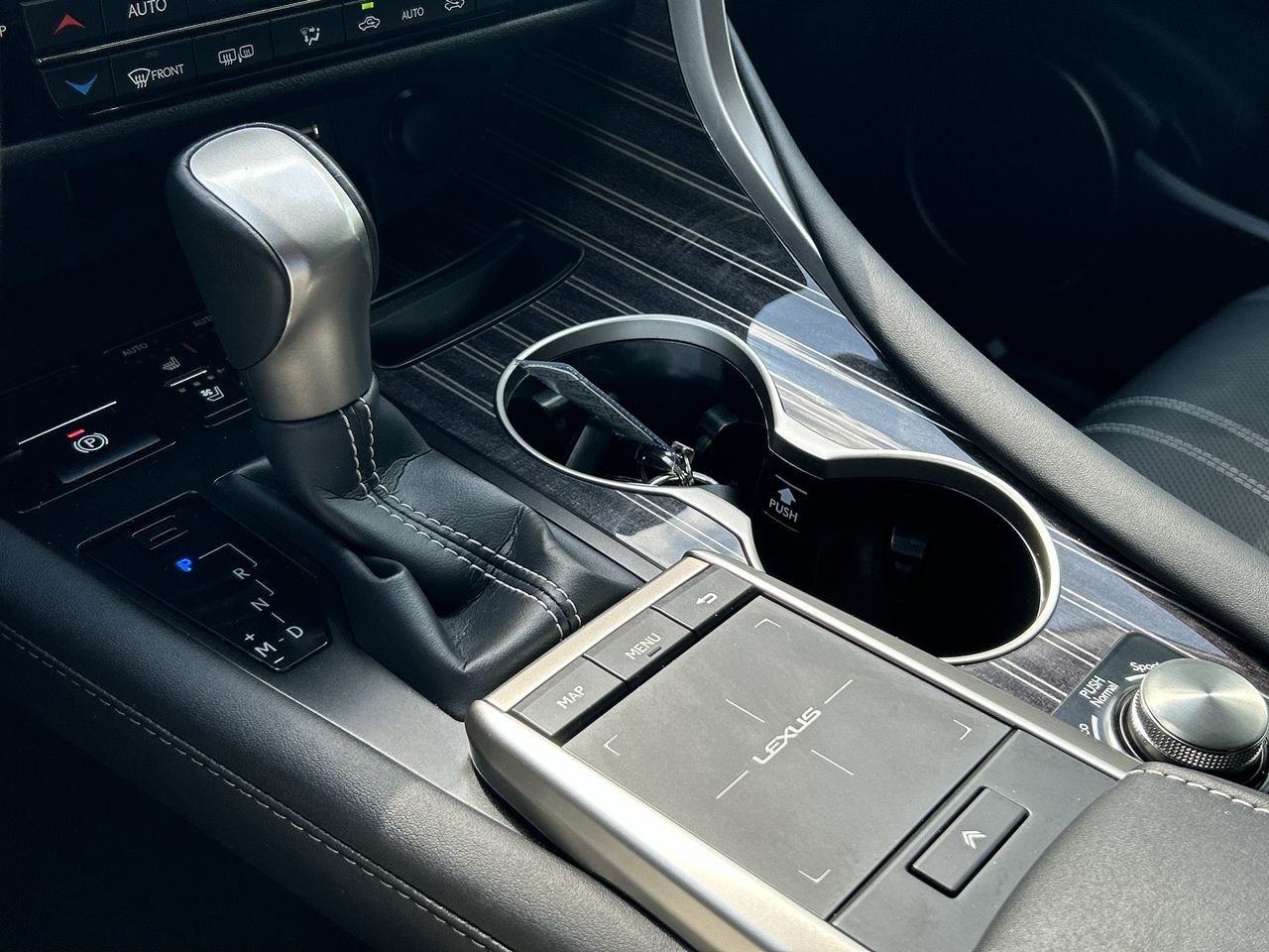 Used 2022 Ultra White Lexus NAVI | PARKING SENSORS image 28