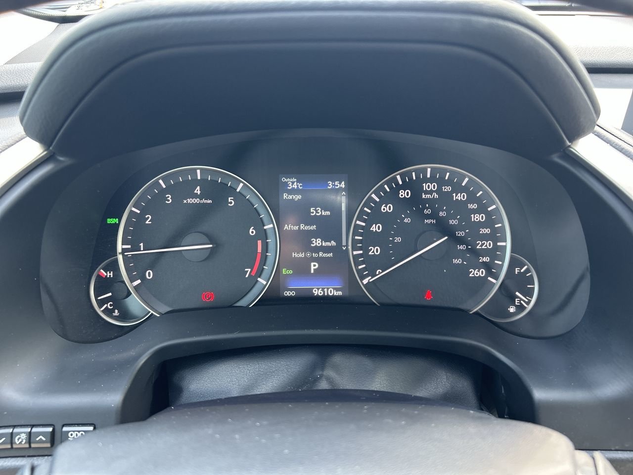 Used 2022 Ultra White Lexus NAVI | PARKING SENSORS image 23