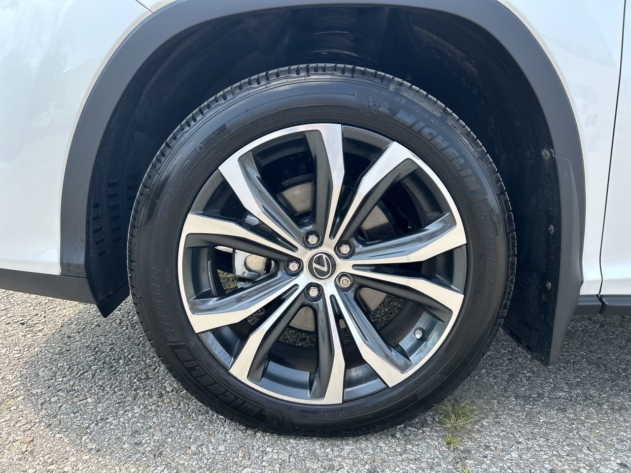 Used 2022 Ultra White Lexus NAVI | PARKING SENSORS image 18