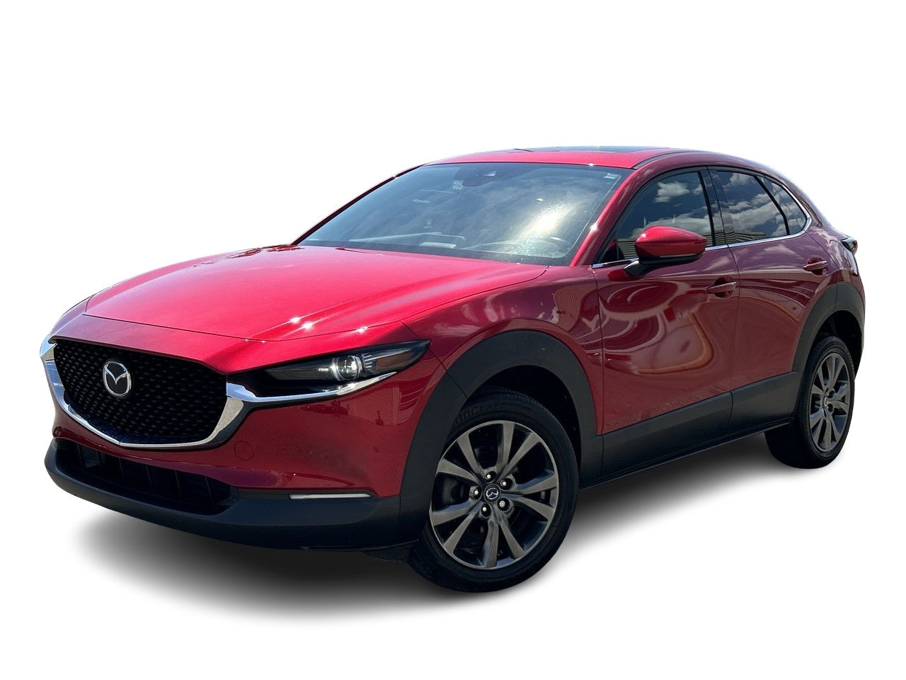 2020 Mazda CX-30 GT