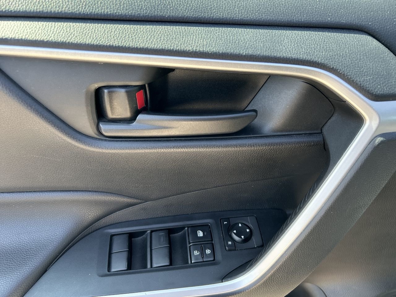 Used 2020 Magnetic Grey Met Toyota AWD LE image 21
