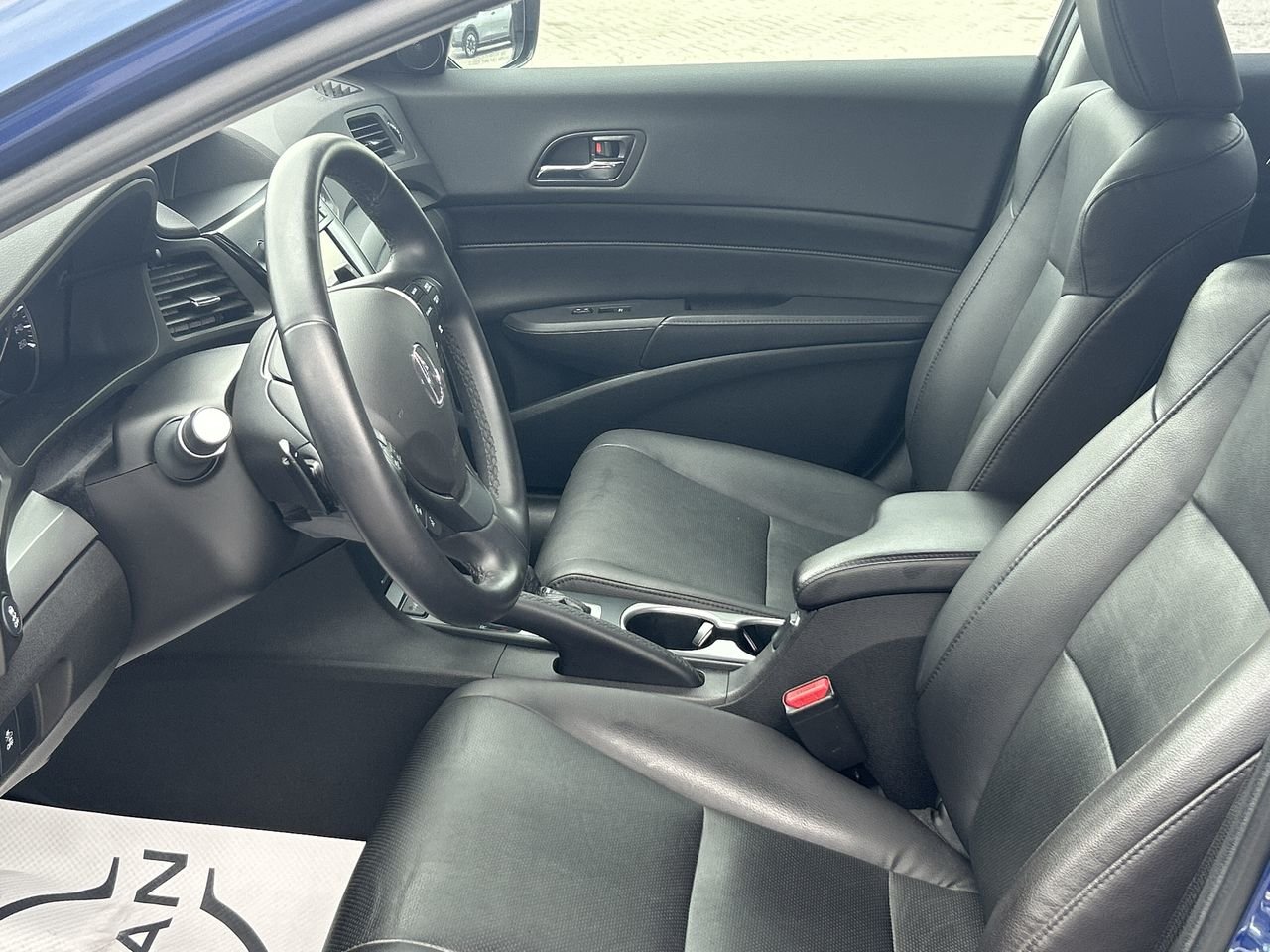 Used 2016 Catalina Blue (Pearl) Acura Premium image 19