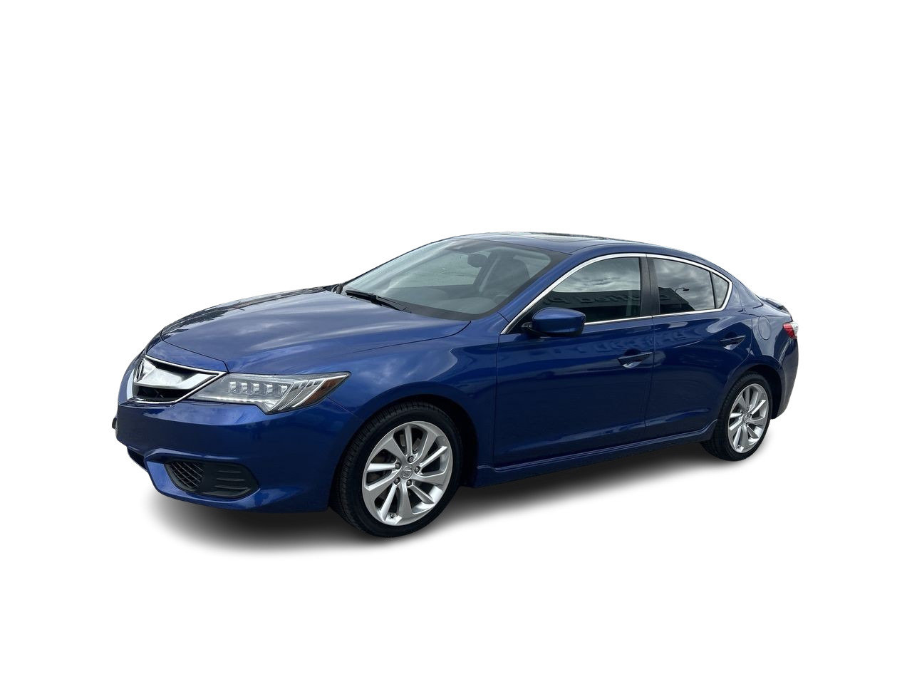 Used 2016 Catalina Blue (Pearl) Acura Premium image 4