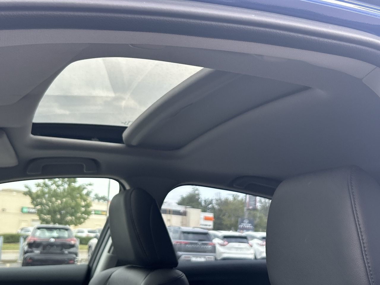 Used 2016 Catalina Blue (Pearl) Acura Premium image 30