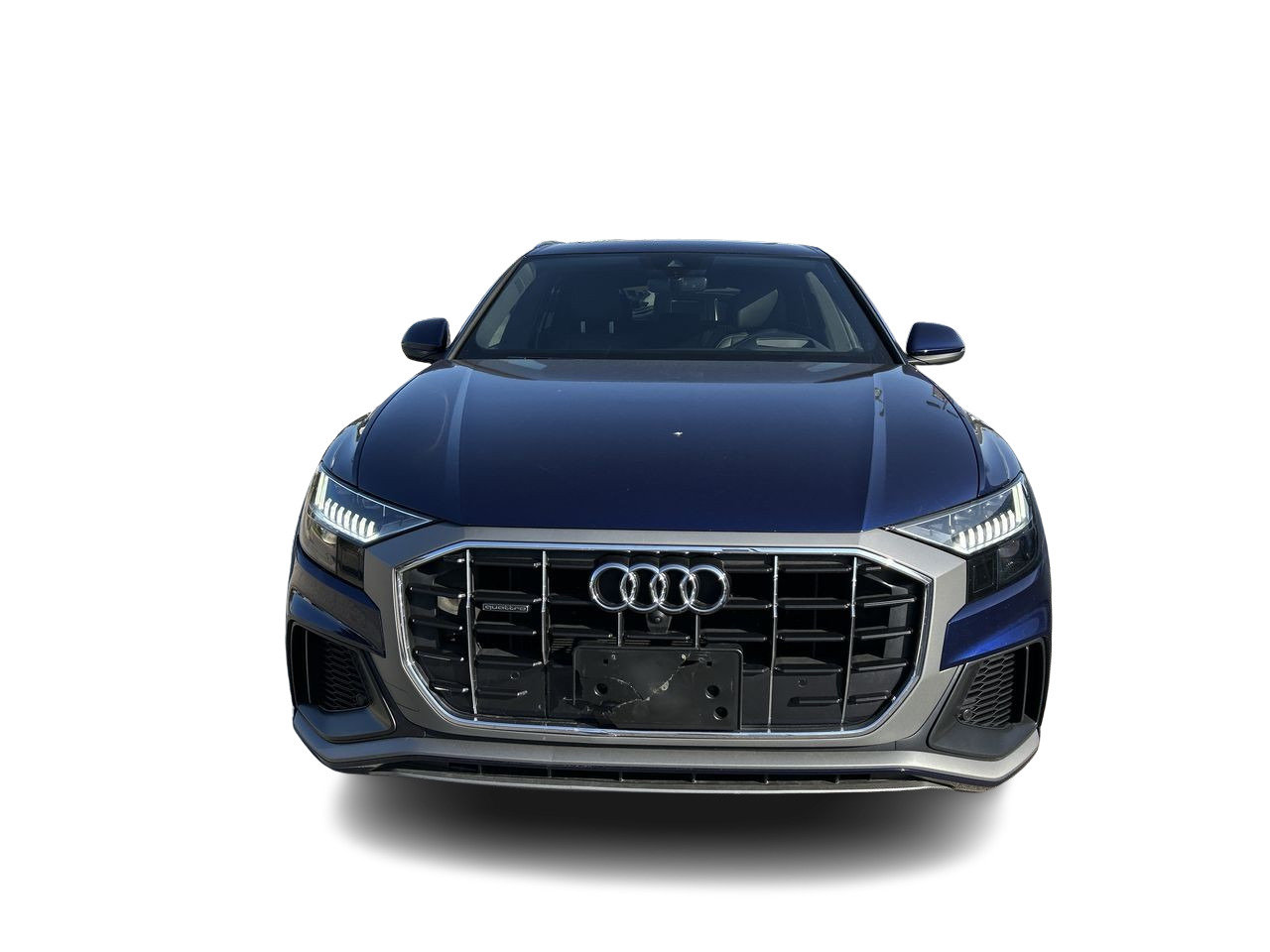 Used 2020 Navarra Blue Met Audi 55 3.0T Technik quattro 8sp Tiptronic image 17