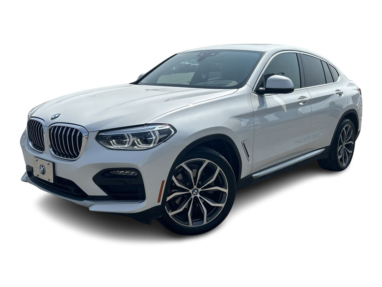 2021 BMW X4 XDrive30i