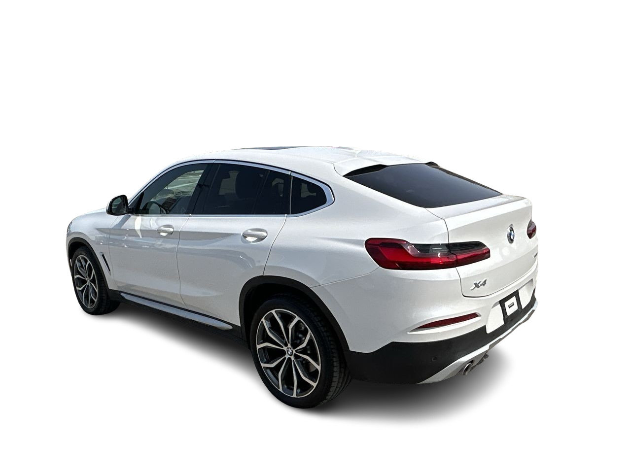 Used 2021 Mineral White Met BMW XDrive30i image 7