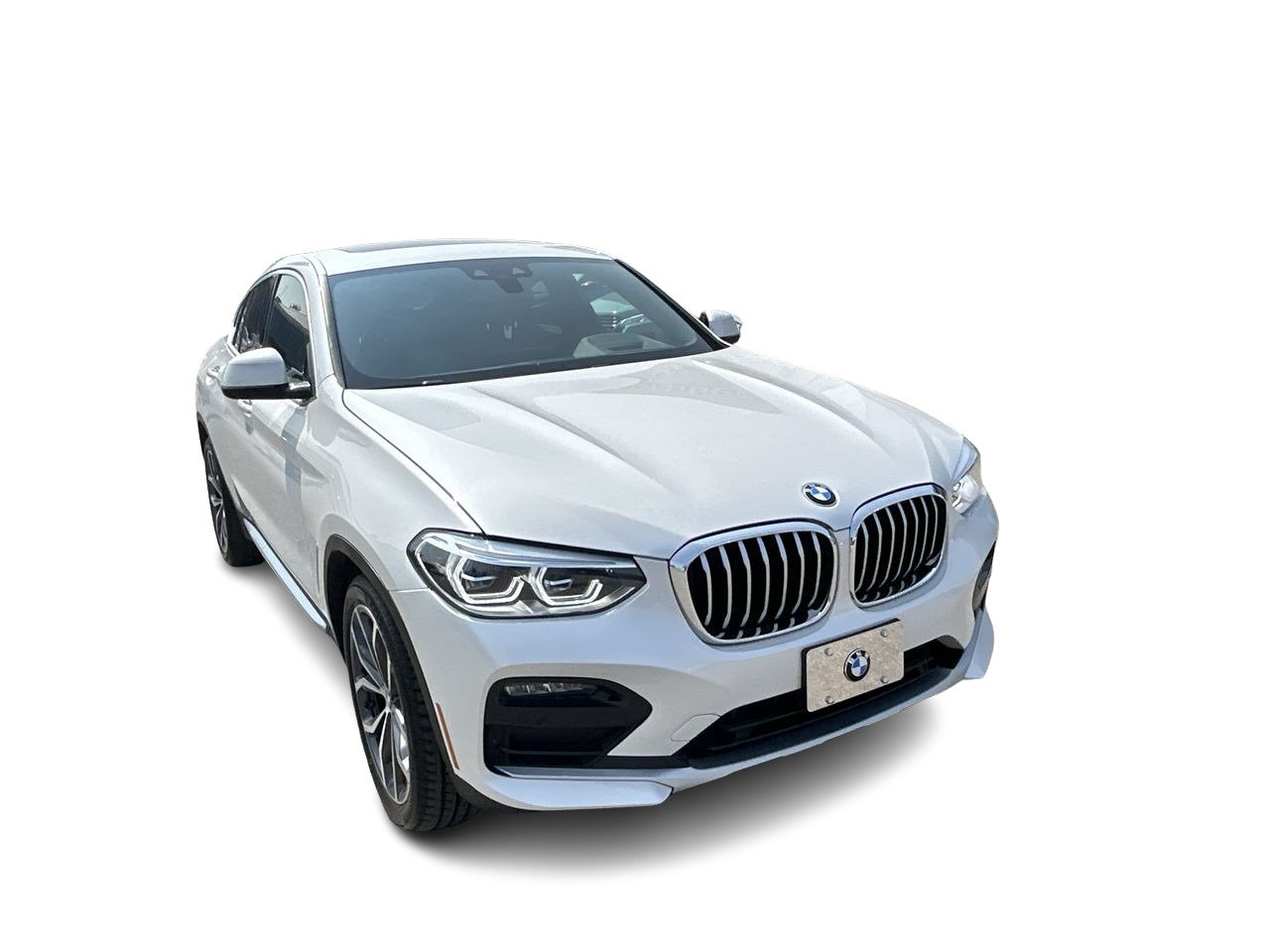 Used 2021 Mineral White Met BMW XDrive30i image 14