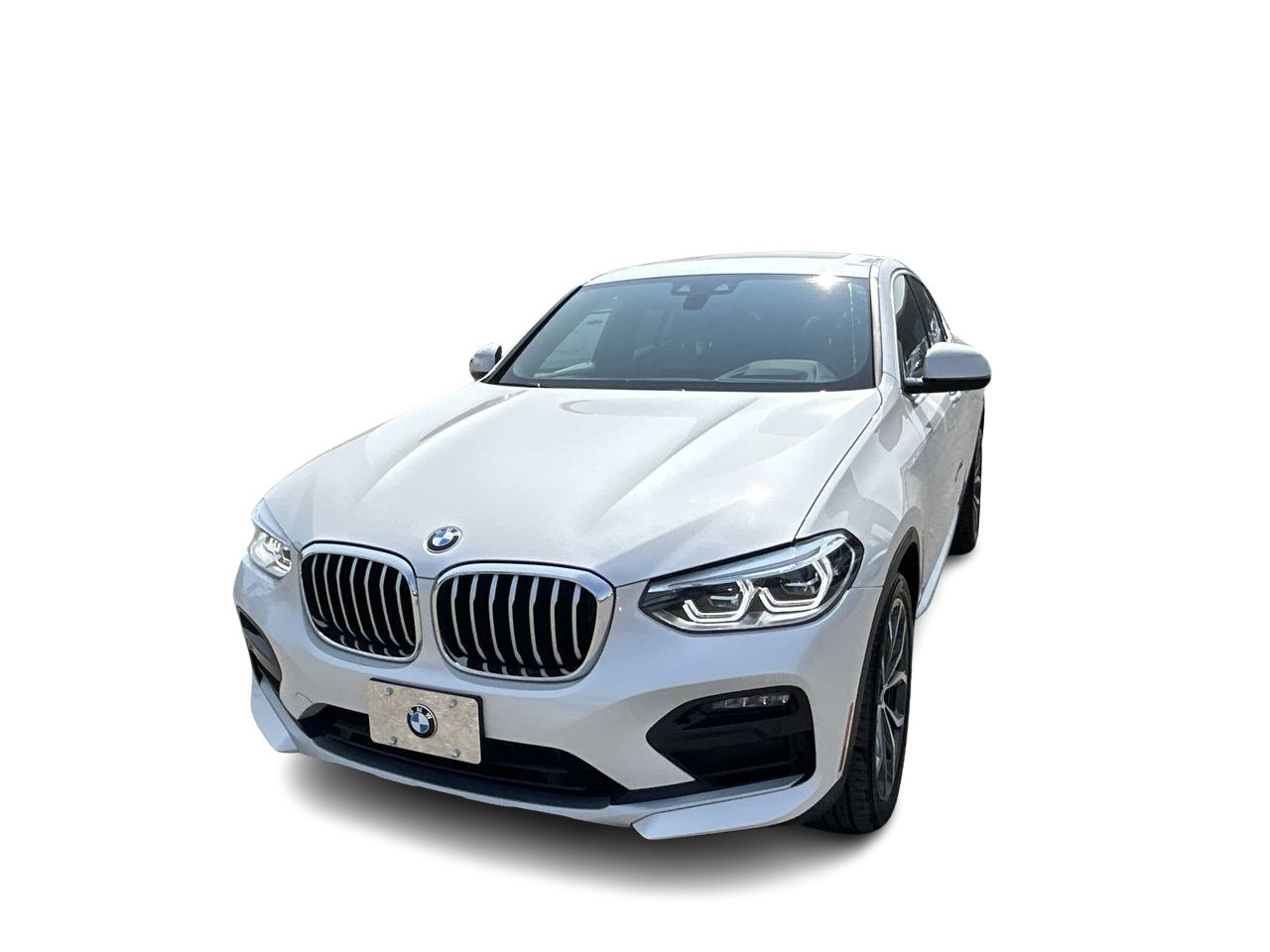 Used 2021 Mineral White Met BMW XDrive30i image 16