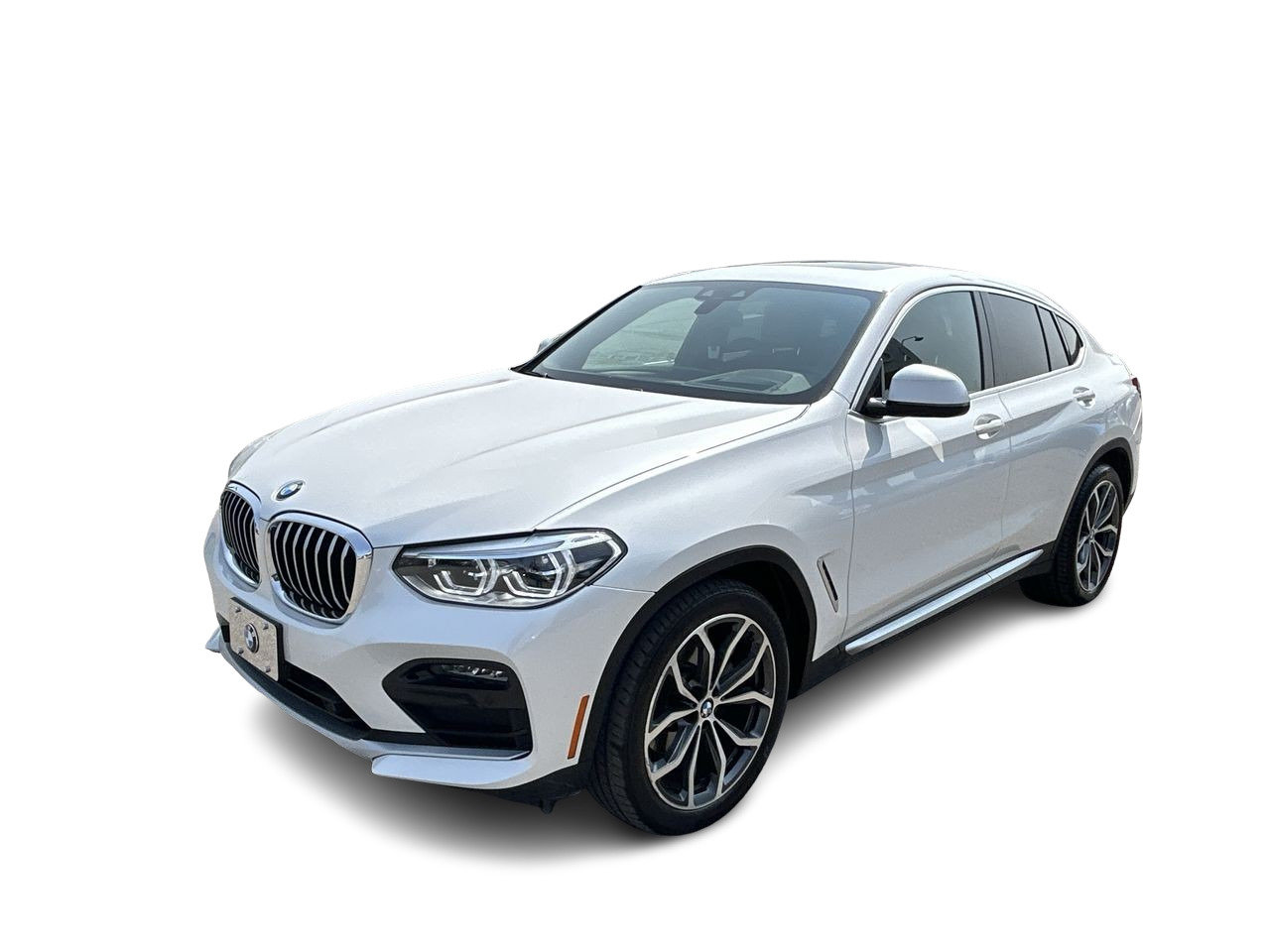 Used 2021 Mineral White Met BMW XDrive30i image 17