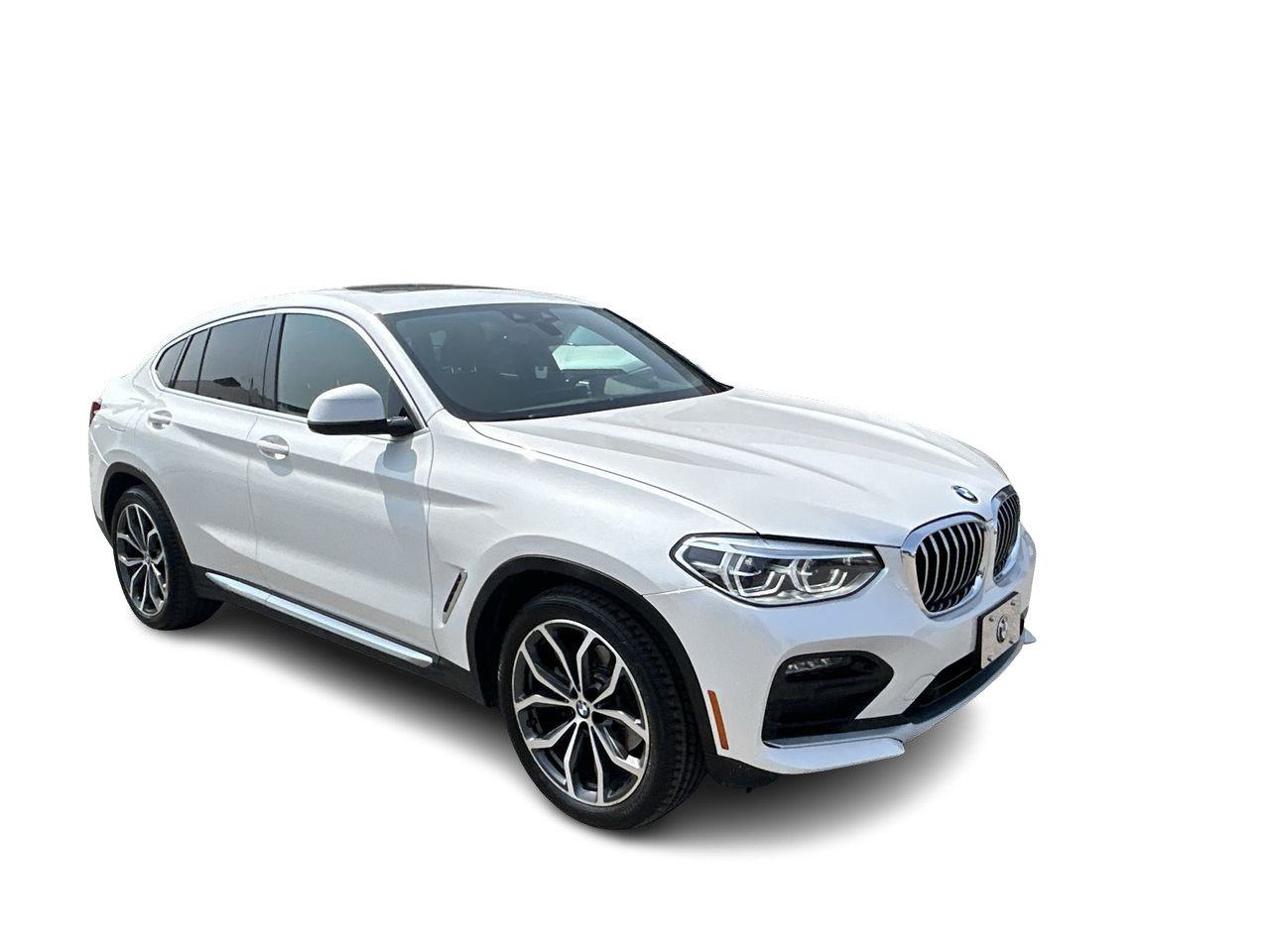 Used 2021 Mineral White Met BMW XDrive30i image 13