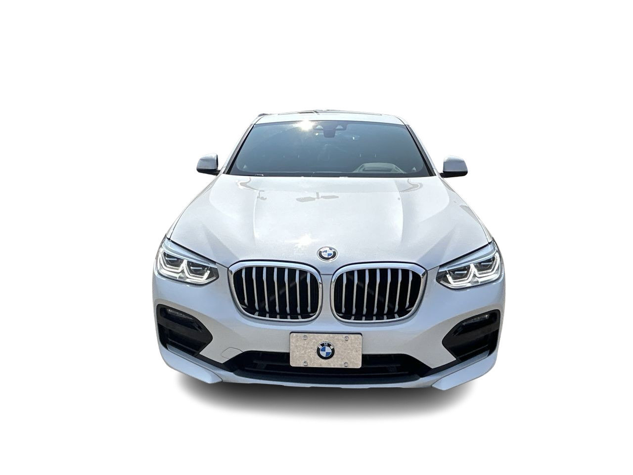 Used 2021 Mineral White Met BMW XDrive30i image 15