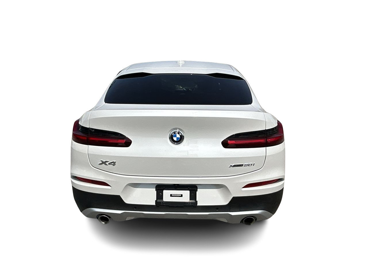Used 2021 Mineral White Met BMW XDrive30i image 9