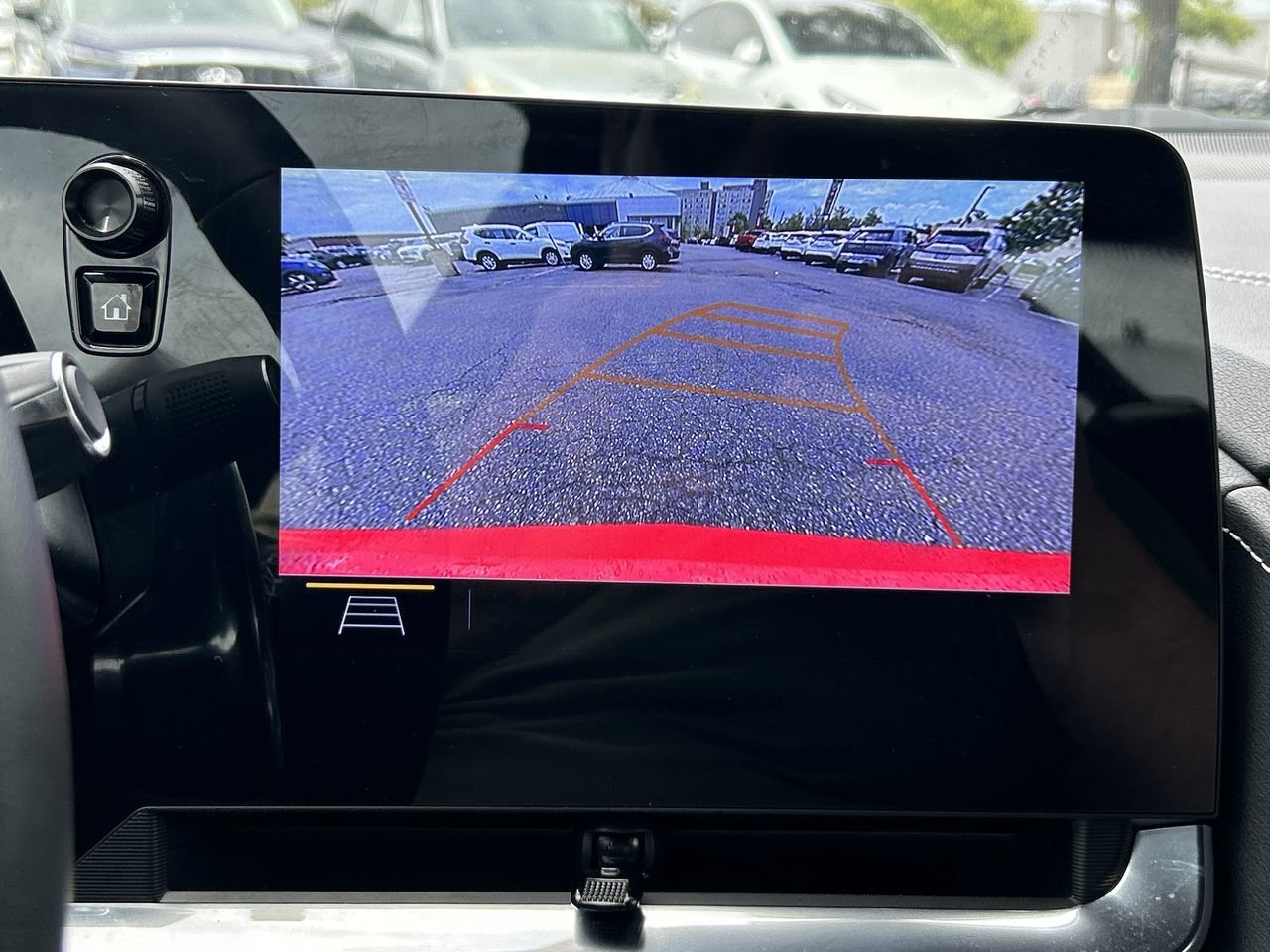 Used 2020 Torch Red Chevrolet Convertible Stingray 1LT image 25