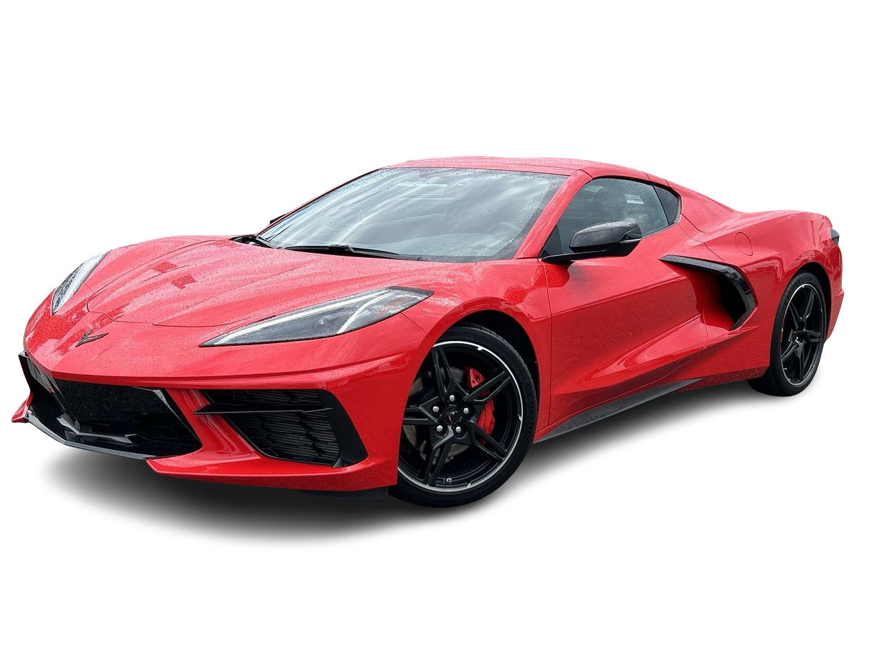 2020 Chevrolet Corvette Convertible Stingray 1LT
