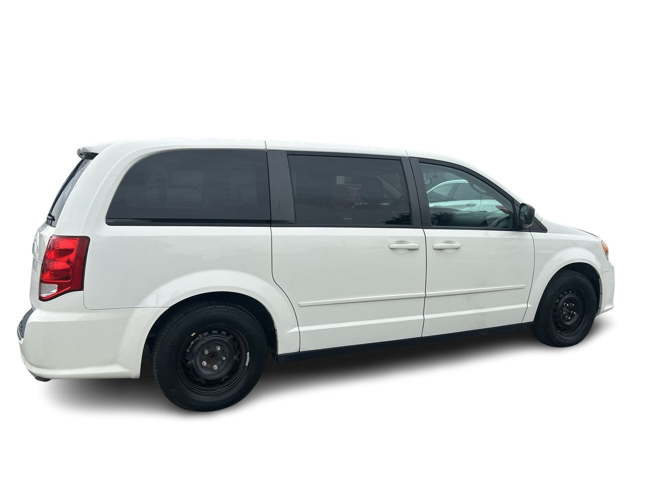 Used 2011 white Dodge SE Wagon image 12
