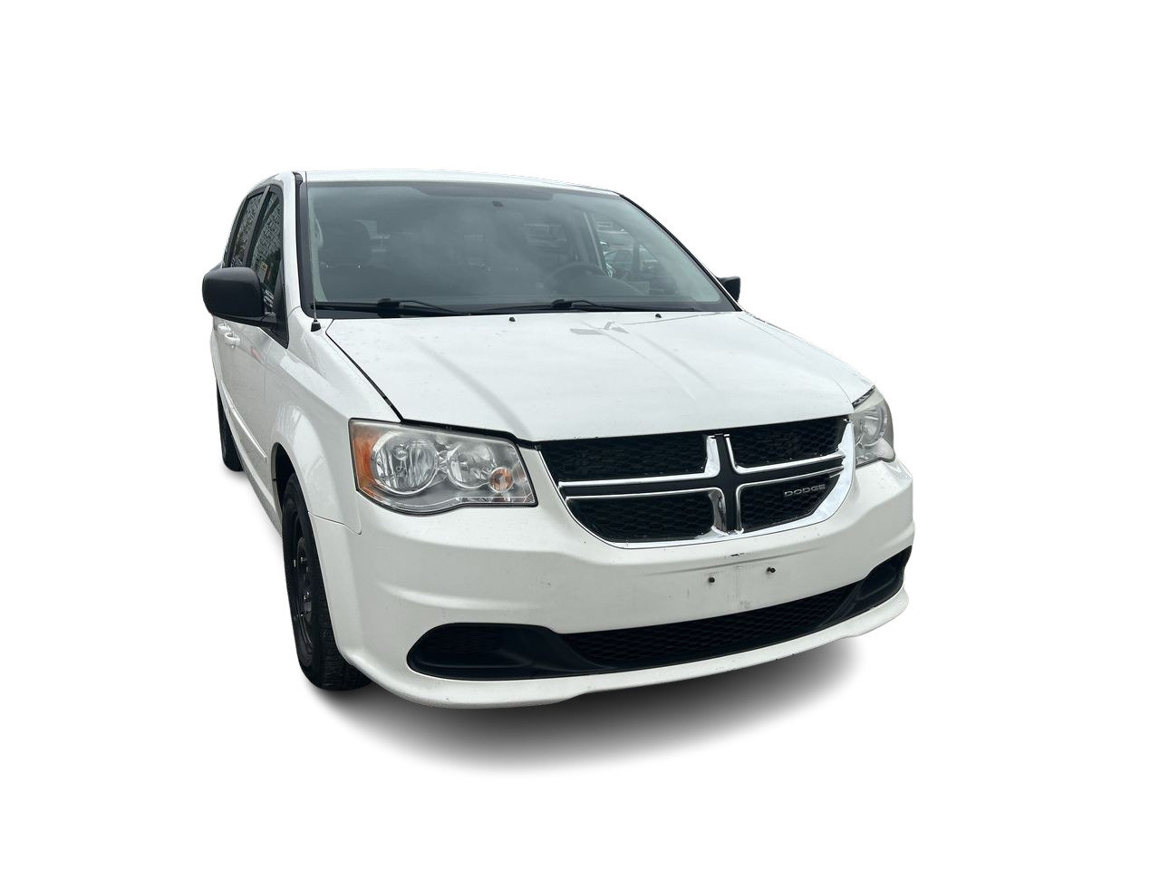 Used 2011 white Dodge SE Wagon image 16