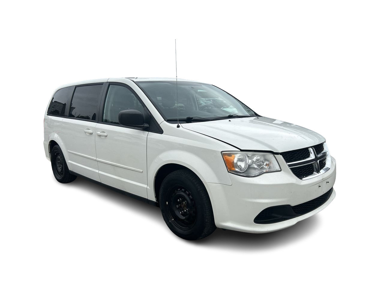 Used 2011 white Dodge SE Wagon image 15