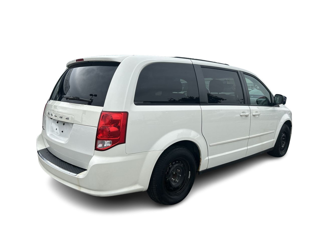 Used 2011 white Dodge SE Wagon image 11