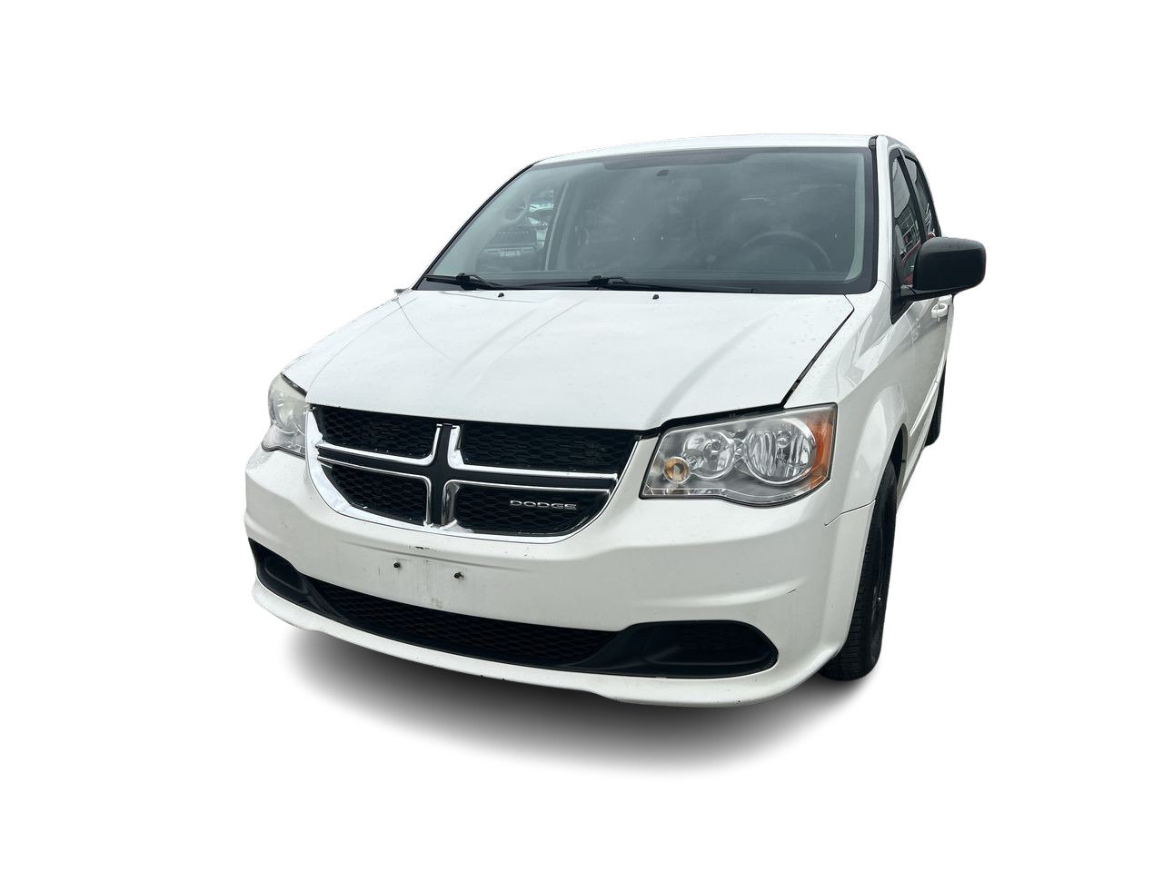 Used 2011 white Dodge SE Wagon image 2