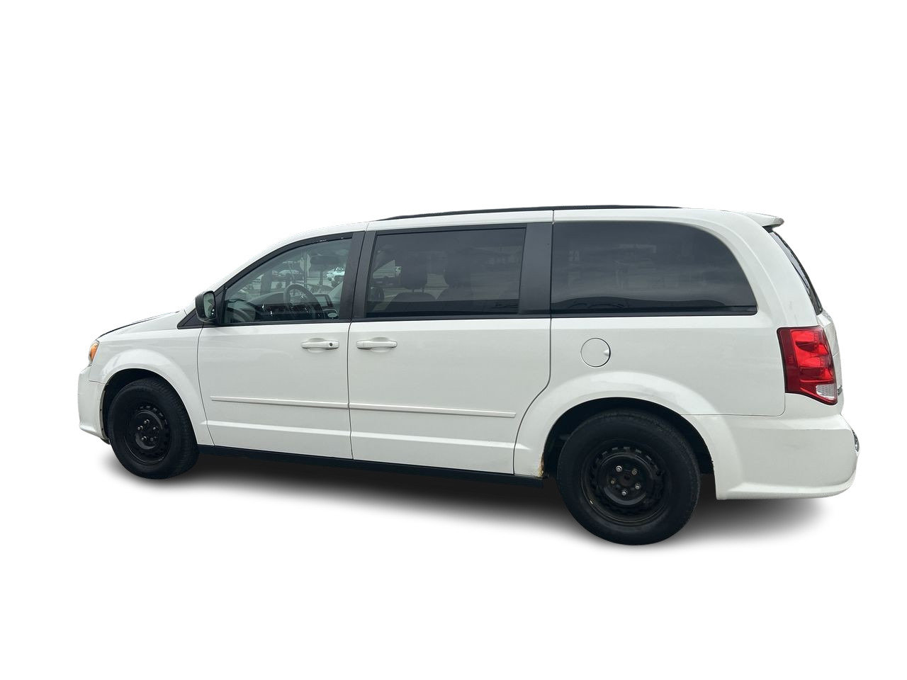 Used 2011 white Dodge SE Wagon image 6