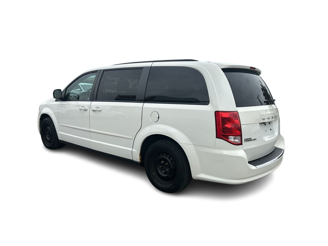 Used 2011 white Dodge SE Wagon image 7