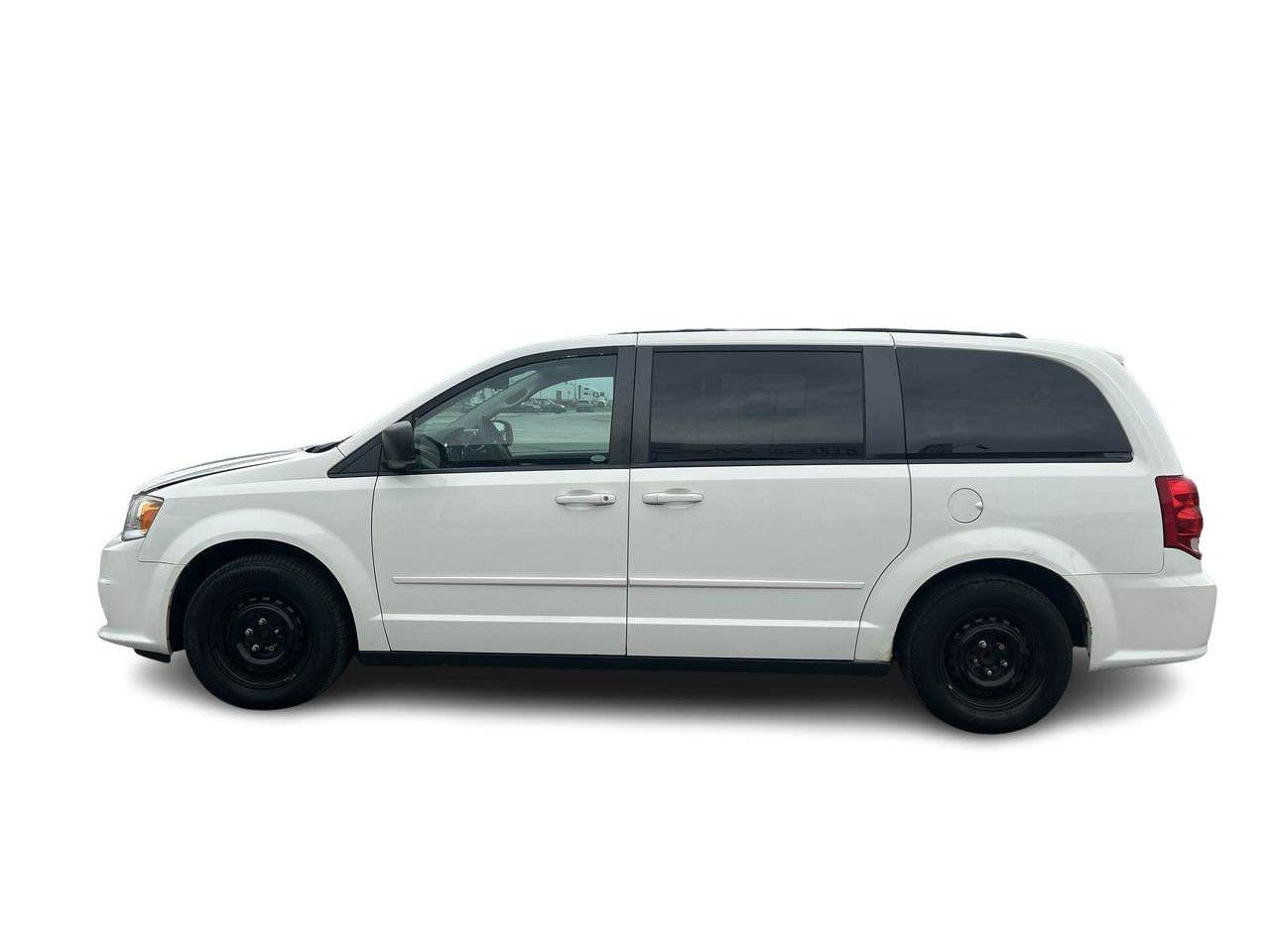 Used 2011 white Dodge SE Wagon image 5