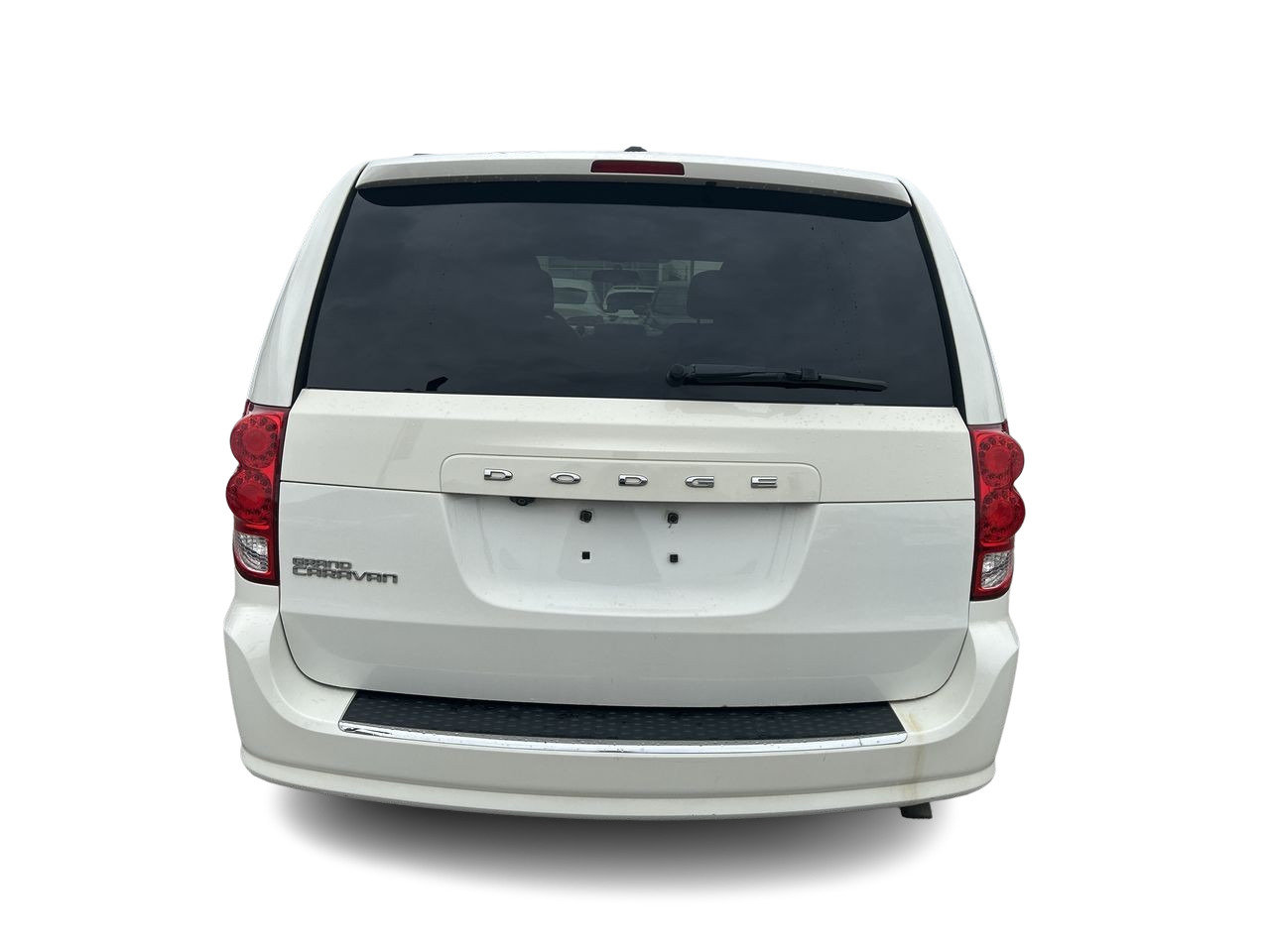 Used 2011 white Dodge SE Wagon image 9