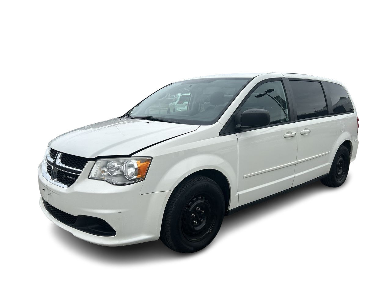 Used 2011 white Dodge SE Wagon image 3