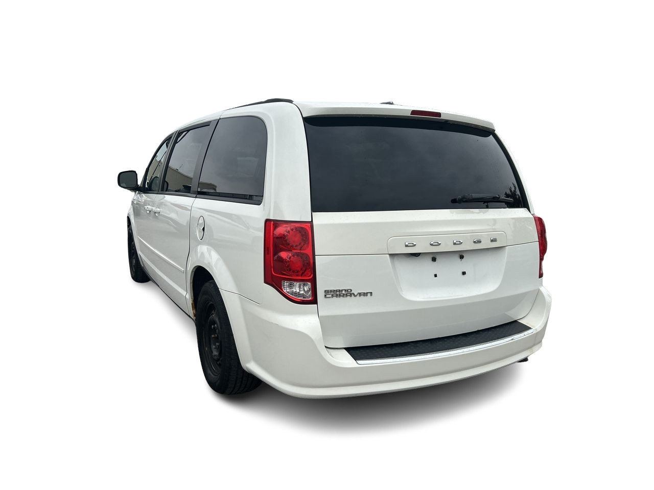 Used 2011 white Dodge SE Wagon image 8