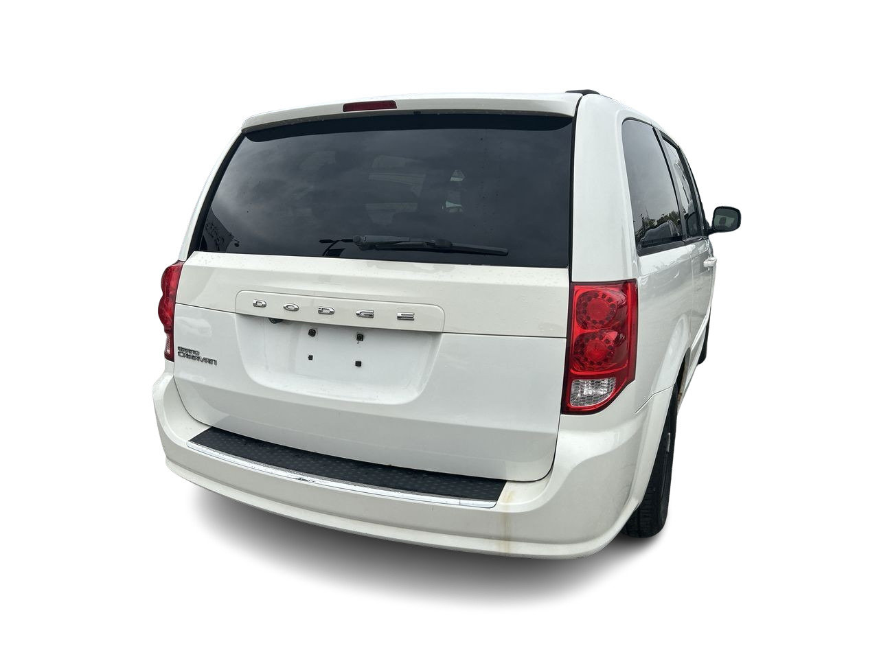 Used 2011 white Dodge SE Wagon image 10