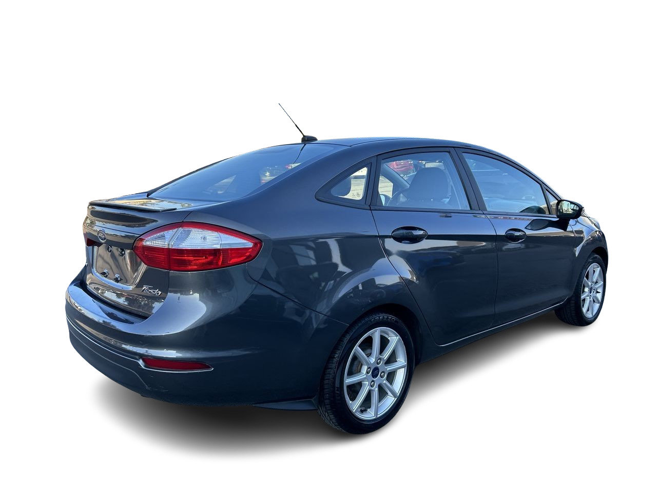 Used 2015 GREY Ford (5) SE image 11