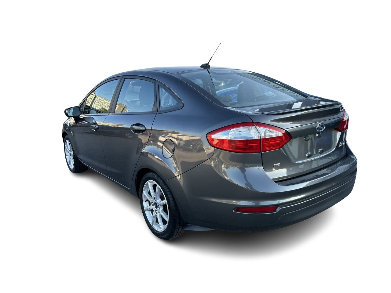 Used 2015 GREY Ford (5) SE image 7