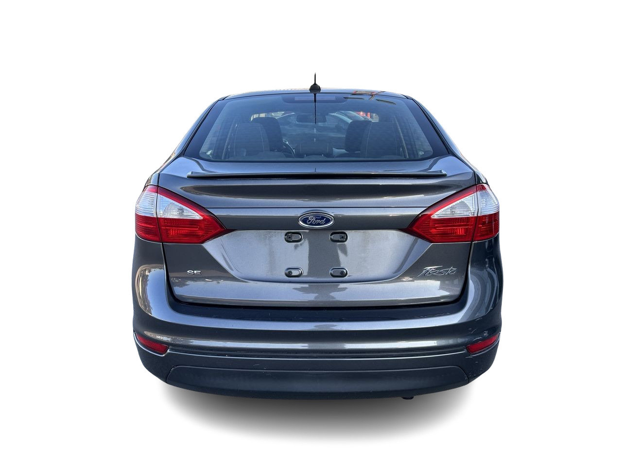Used 2015 GREY Ford (5) SE image 9