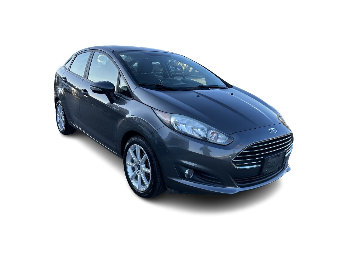 Used 2015 GREY Ford (5) SE image 15