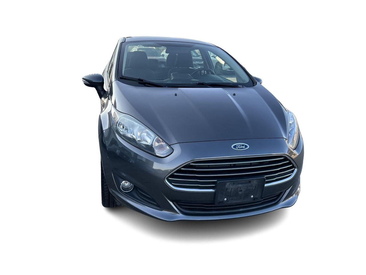 Used 2015 GREY Ford (5) SE image 16