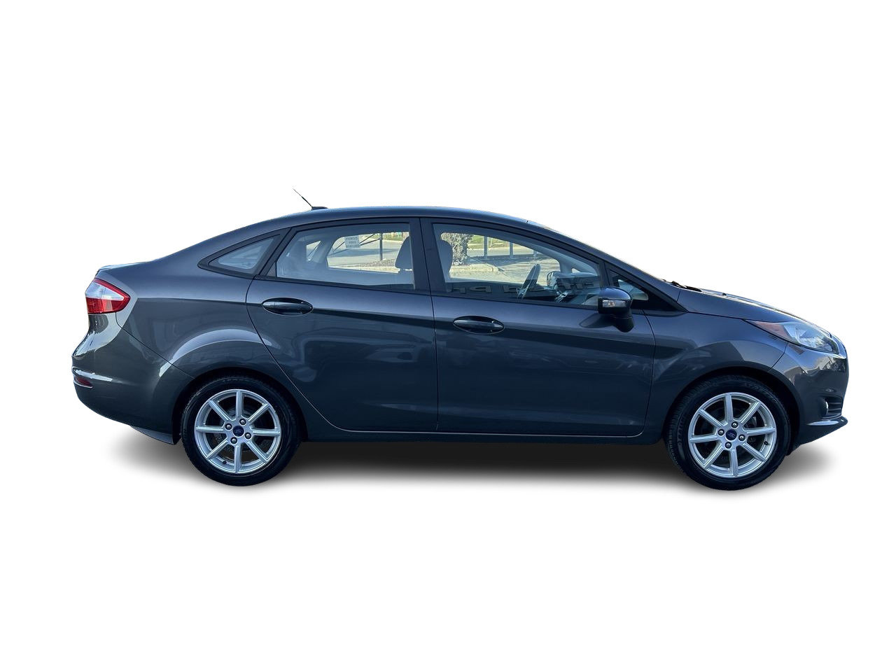 Used 2015 GREY Ford (5) SE image 13