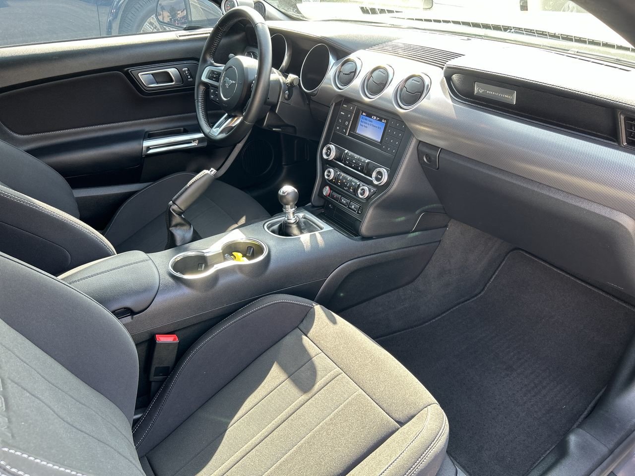 Used 2022 Dark Matter Grey (MET) Ford Coupe GT image 31